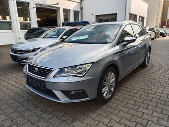 Seat Leon ST Xcellence 2.0TDI 110kW DSG 85tkm ACC Qi Navi - 3