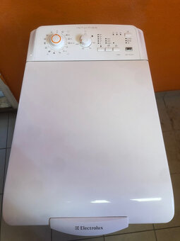 Pračka Electrolux INTUITION EWT 10110 W - 3