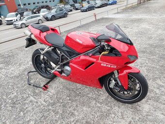 Ducati 848 V2 - 3