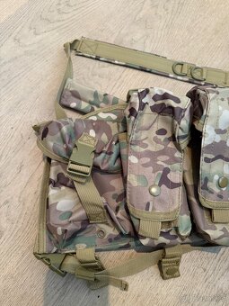 Chest rig pro AK47/74 - multicam - 3