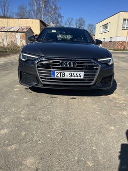 Audi a6 - 3