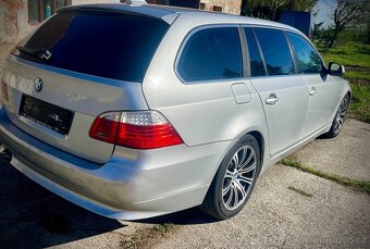 BMW e61  525d 3.0  145kw r.v.2010 - 3