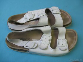 cukle pantofle sandály Sante - 3