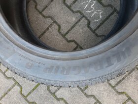 Zimni pneu Goodyear ultragrip 8 285/45/20 - 3