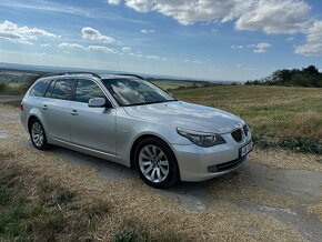 Bmw 530d e61 - 3