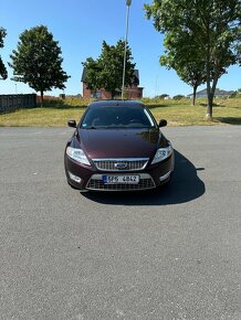 Ford Mondeo kombi MK4 2.0 TDCI 103KW r.v. 2008 - 3