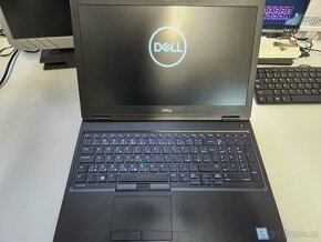 PRODÁM Dell Latitude 5580 KRÁSNÝ STAV - 3