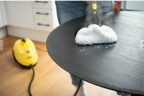 Parní čistič Karcher SC 2 EasyFix+hubice na okna.Dobrý stav - 3