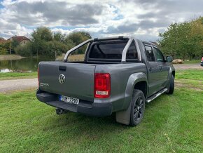 Volkswagen Amarok 4x4 90kw - 3