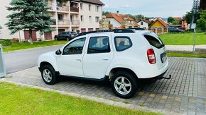 Dacia Duster Artica 4x4,1.5dCi 80kw,CZ,druhý maj.,servis - 3