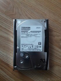 HDD Toshiba 2TB - 3