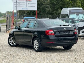 Škoda Octavia 1.6 TDI DSG Style Facelift Sedan, Navigácia - 3