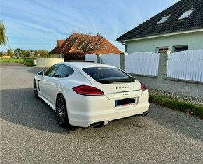 Porsche Panamera 4 3.6i 220kw 2010, pěkný stav - 3