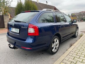 Škoda octavia 2.0TDi 103kw, Elegance - 3