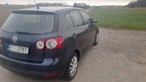 Vw Golf Plus 1,4 tsi 90 kw-servisni knizka - 3