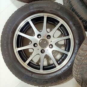 15" ALU kola – 5x114,3 – HYUNDAI (TOYOTA, MAZDA, HONDA) - 3