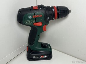 Aku vrtačka Bosch AdvancedDrill 18 - 3