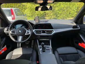 BMW 330i, 2020, bohatá výbava, DPH, 39 500 km - 3