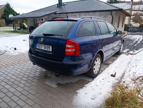 Škoda Octavie 2 DSG 1.9Tdi 77kw - 3