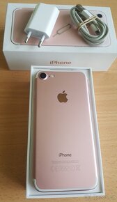 iPhone 7 32gb baterie 93% - 3