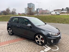 Volkswagen Golf 2.0TSi 155kW GTi - 3