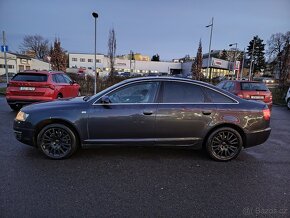 Audi A6 C6 3.0tdi 165kw quattro - 3