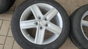 Zimní Sada Alu 5x112 205/55 R16 Michelin - 3