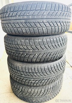 Sada ALU kol -pneu 205/55 R16 ŠKODA Kamiq,Rapid ,Scala,Fabia - 3