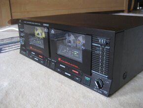 Prodám tape deck JVC KD-WR90 - 3