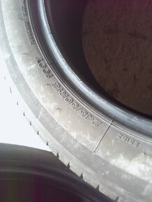 245/50/18 100y Bridgestone - letní pneu 2ks - 3