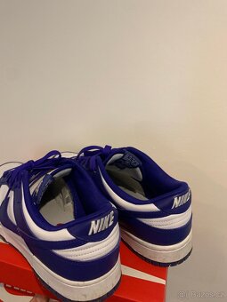 Nike dunk retro vel 47 - 3