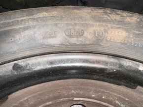 Zimní kola 205/60 R16 - 3