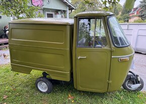 Vespa APE rv:1977 - 3