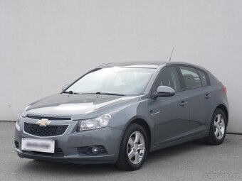 Chevrolet Cruze 1.6i ,  91 kW benzín, 2012 - 3