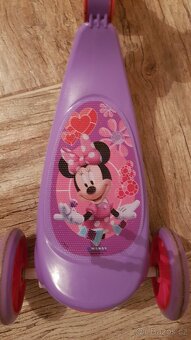 Koloběžka 🛴 Minnie Dětská - 3