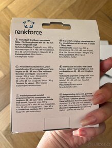 Mini stativ pro smartphone Renkforce - 3