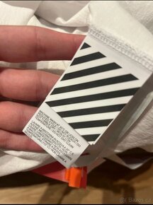 Off-White tričko - 3