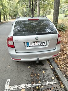 Škoda Octavia 2 II Facelift Combi 1.6 MPi 77 kW Ambiente - 3