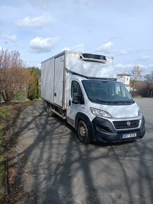 Fiat Ducato chlaďák - 3