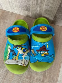 Nazouváky Crocs 10-11 - 3