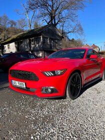 Nová cena, odpočet DPH, Ford Mustang, 2.3 Recaro, S. packet - 3