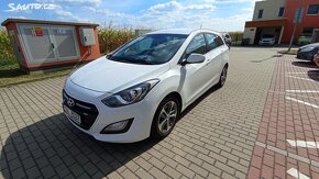 Hyundai i30, 1.6 88kW, r.v.2016, AUTOMAT, nova STK, SERVIS - 3