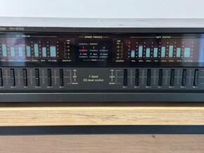 TECHNICS SH-8058 VÝBORNÝ GRAFICKÝ EKVALIZÉR - 3