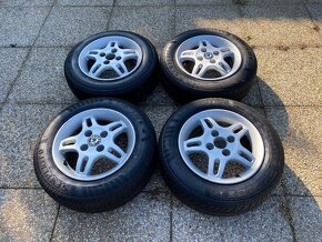 ALU Kola Melber R13 4x100 - 3