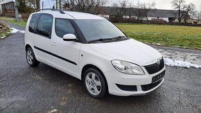 Škoda Roomster 1.2 tsi facelift nová STK - 3