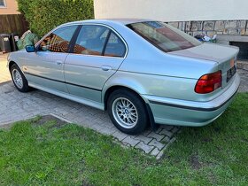 Bmw 5 e39 530d - 525tds  3.0d 2.5d na náhradní díly - 3