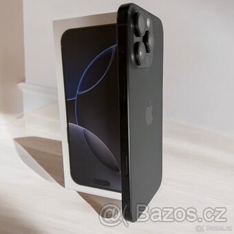 Iphone 16 Pro max 512 GB Black titan - 3