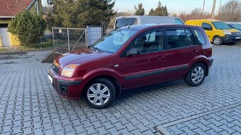 Ford Fusion, 1.4 16V 2X SADA KOL//RV 3/2008 - 3