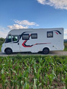 Fiat Ducato 2,3 JTD, Carado, Capron - 3