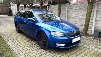 ŠKODA OCTAVIA 2.0TDI 110KW DSG Elegance 1.Majitel - 3